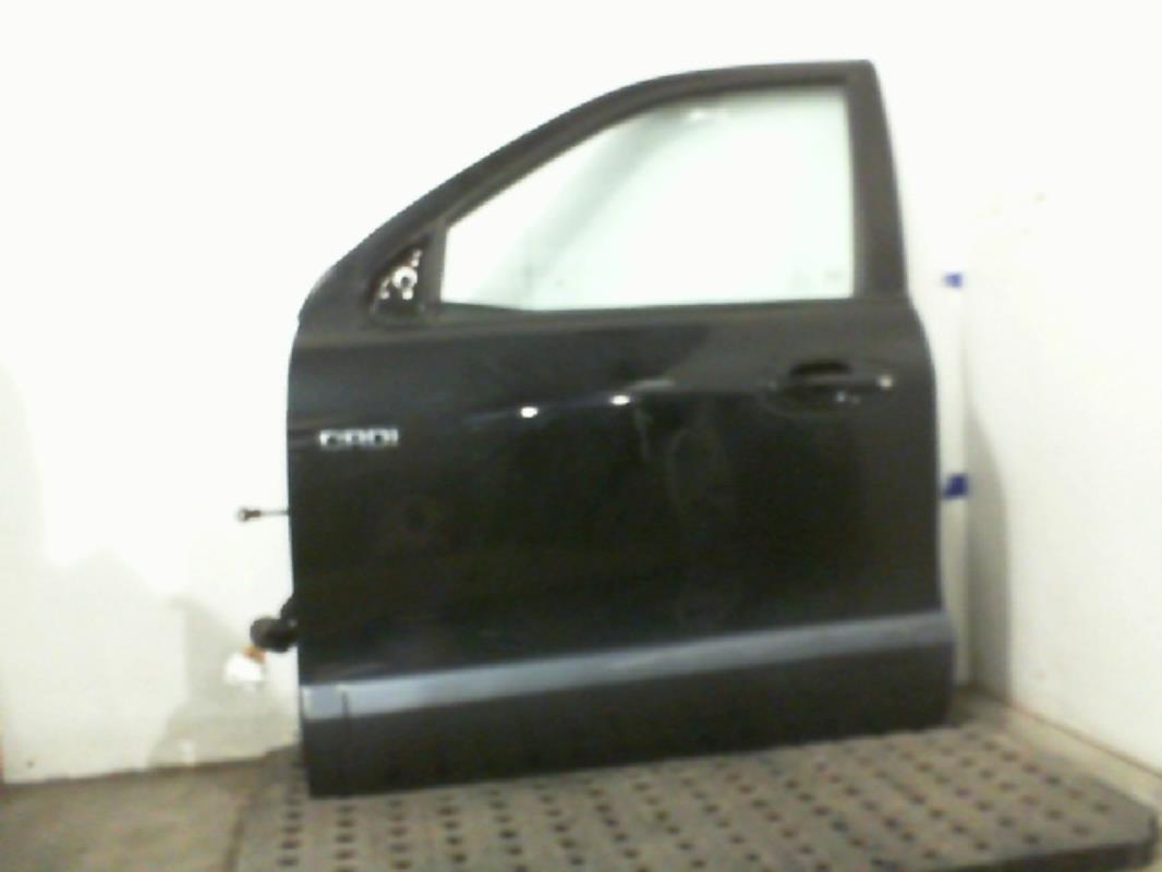 Porte avant gauche