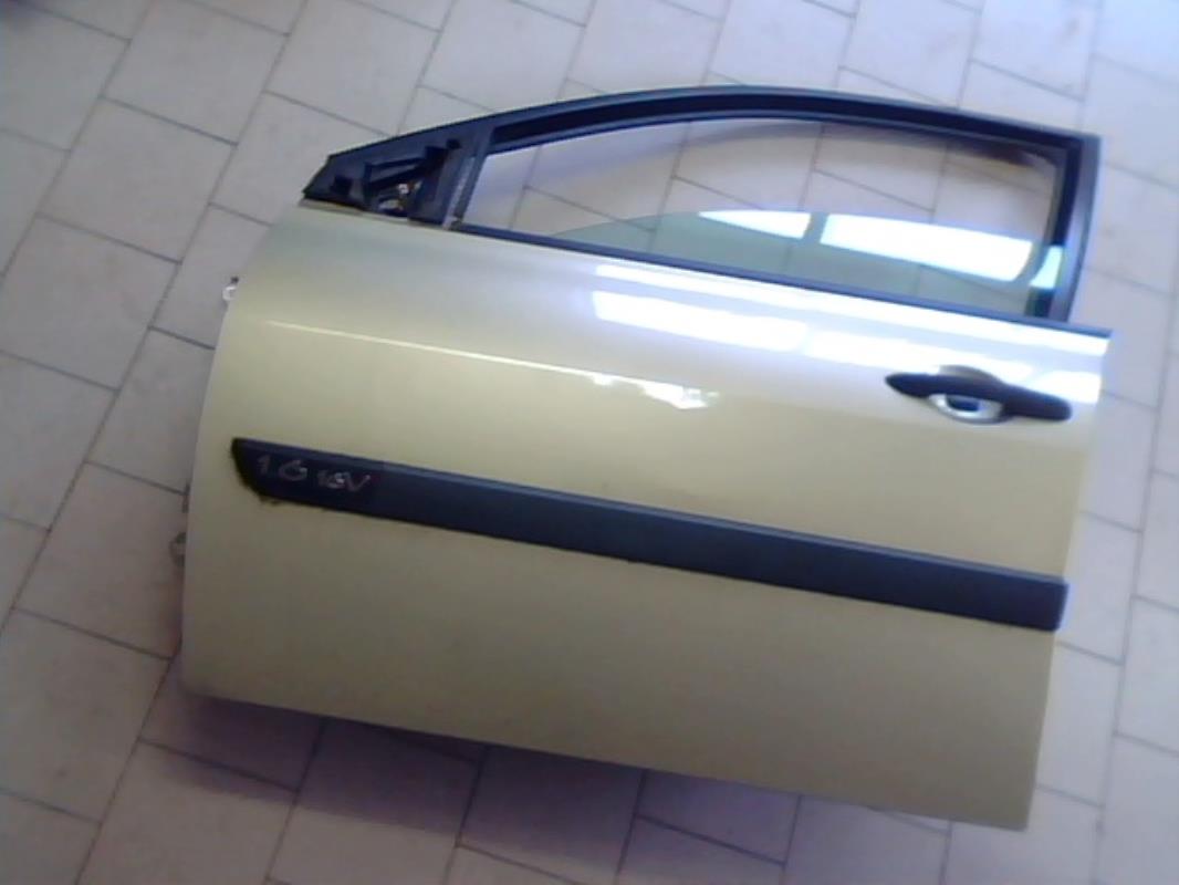 Porte avant gauche