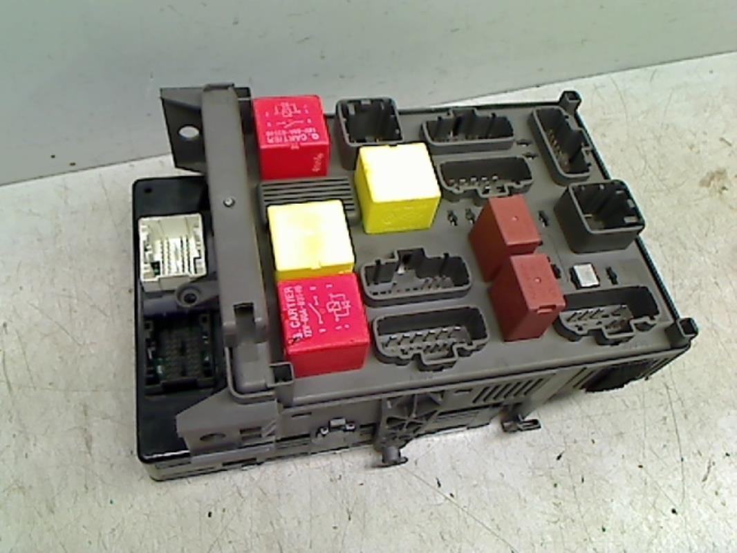 Porte fusible