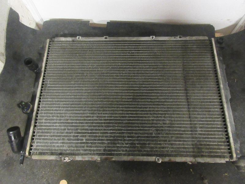 Radiateur eau