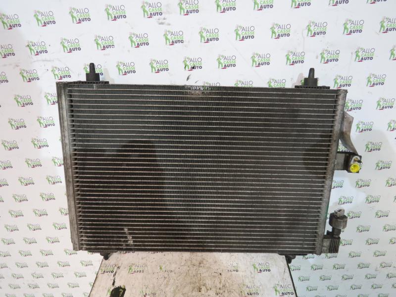 Radiateur clim