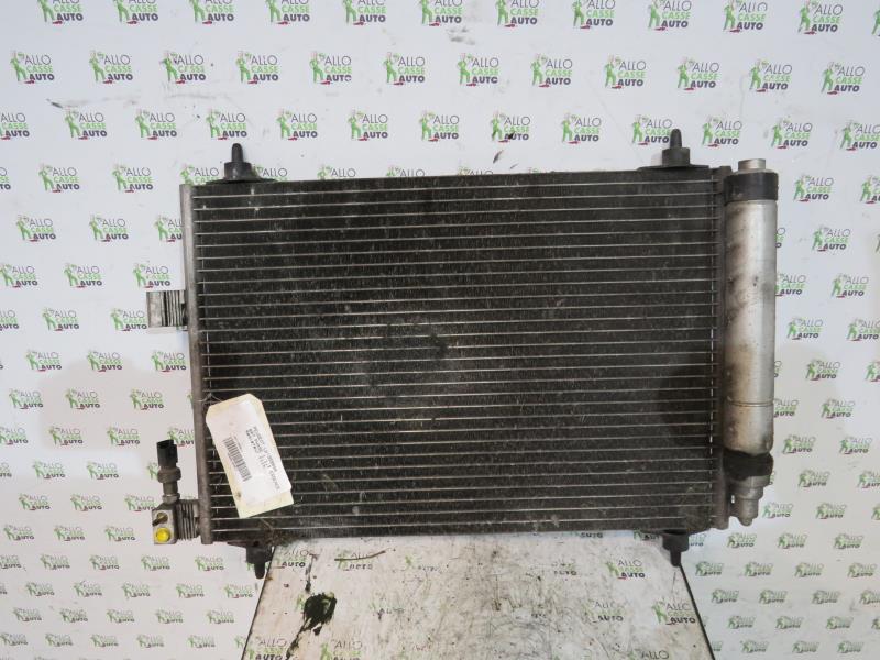 Radiateur clim