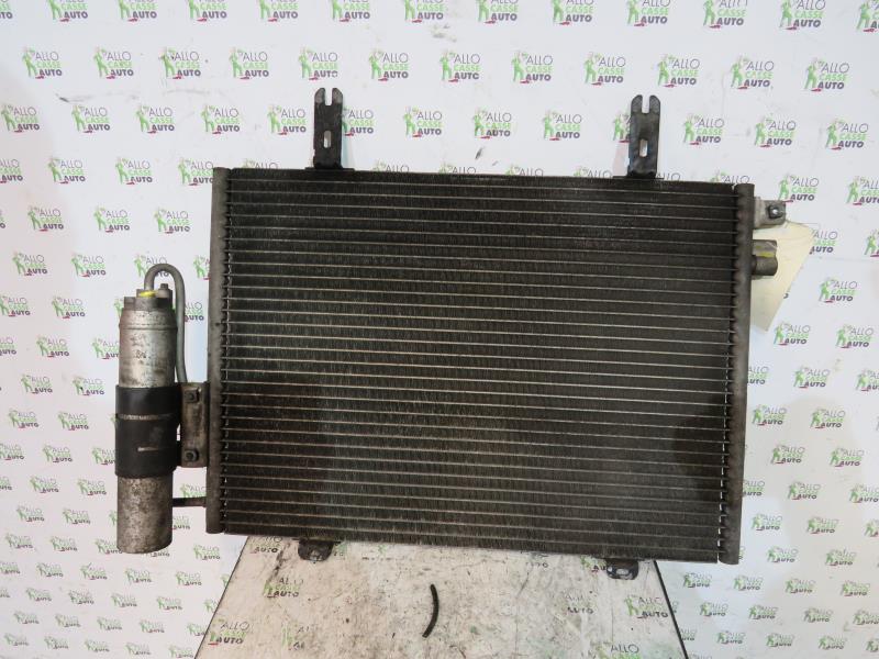 Radiateur clim