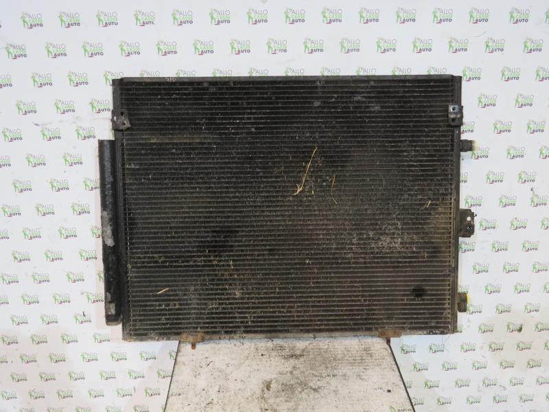 Radiateur clim
