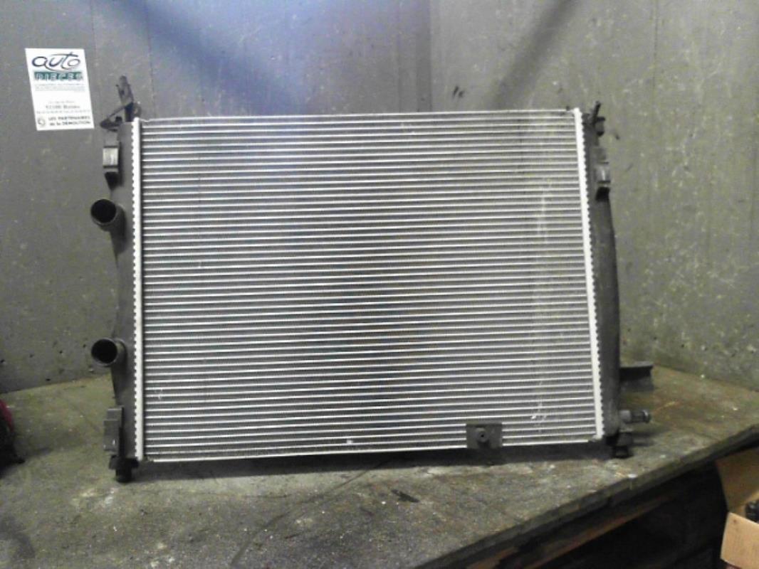 Radiateur eau