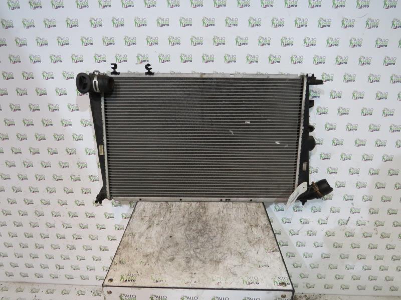 Radiateur eau