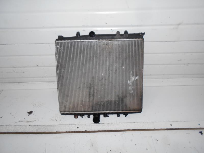 Radiateur eau
