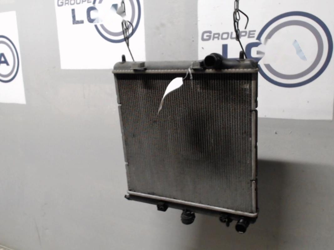 Radiateur eau