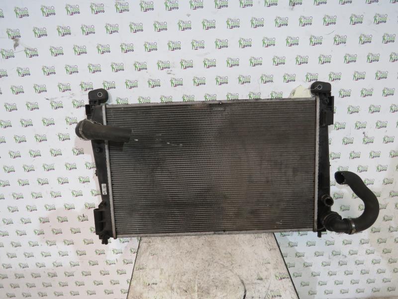 Radiateur eau