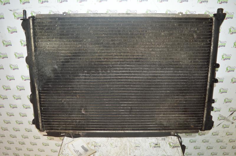 Radiateur eau