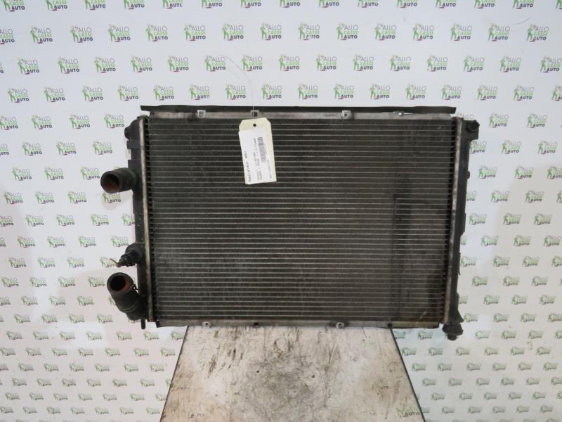 Radiateur eau
