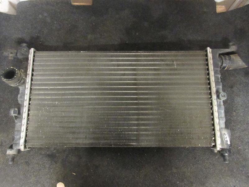 Radiateur eau