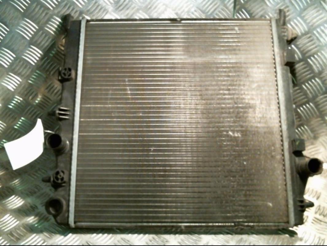 Radiateur eau