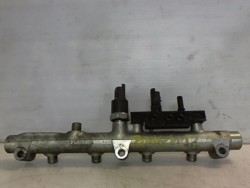 Rampe injection