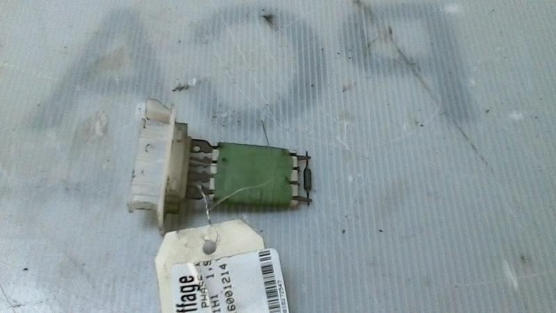 Resistance chauffage