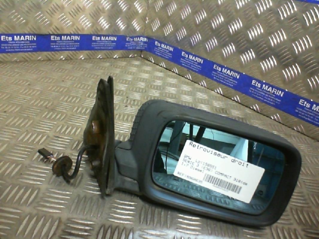 Retrovisor derecho