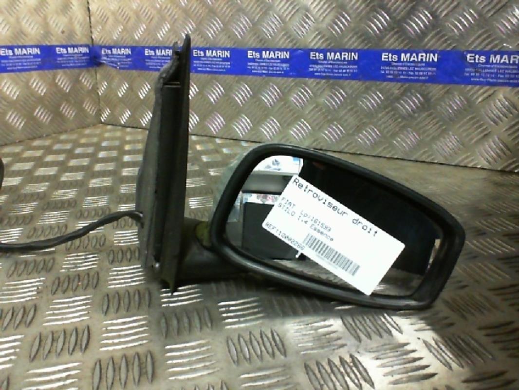 Retrovisor derecho