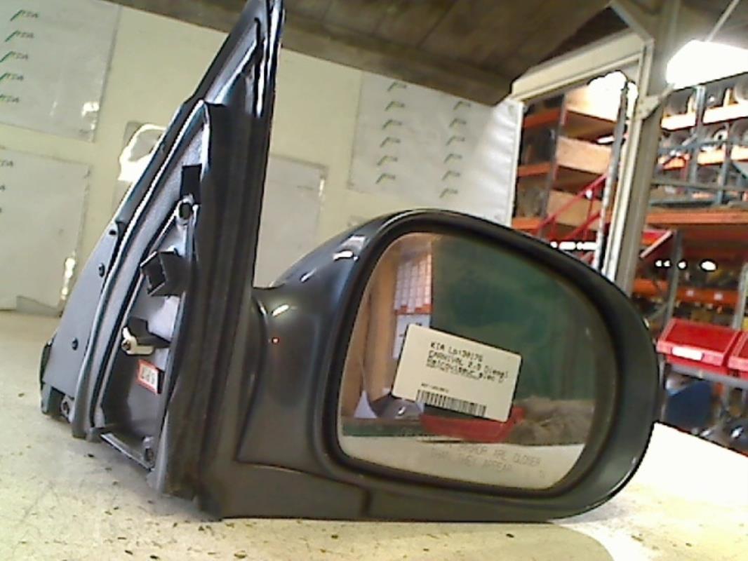 Retrovisor derecho