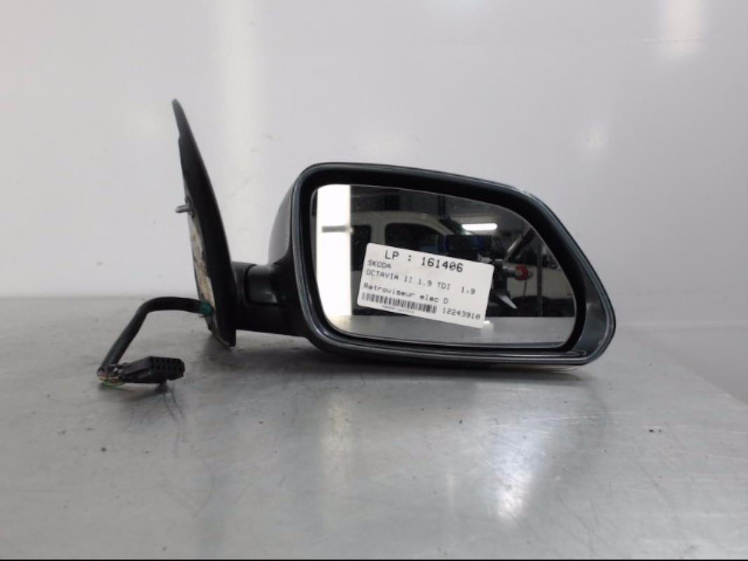 Retrovisor derecho