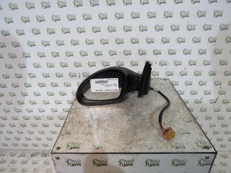 Specchietto retrovisore sinistro