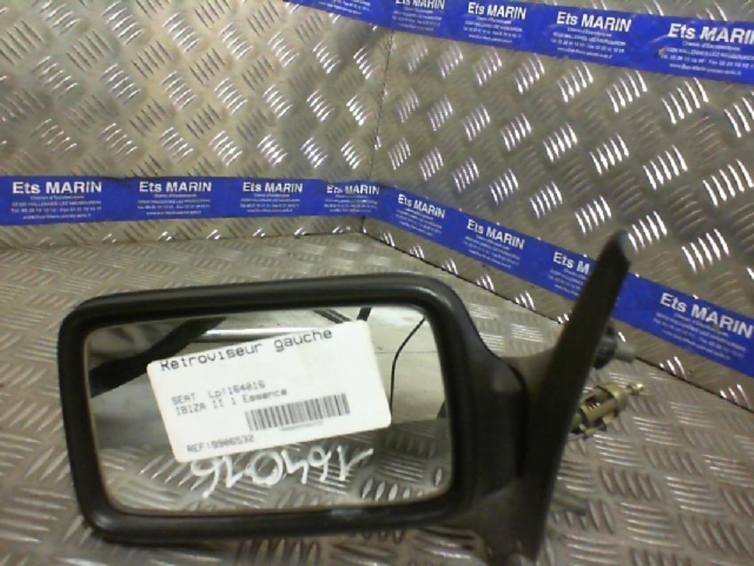 Specchietto retrovisore sinistro