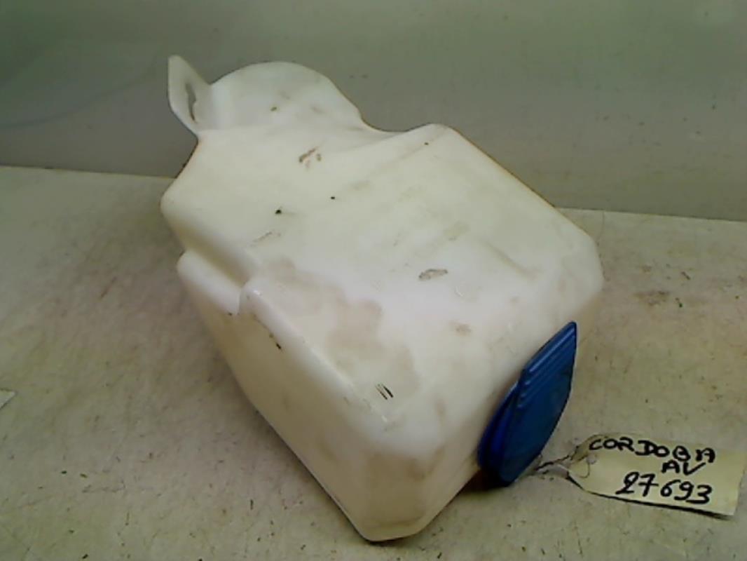 Vase de lave glace