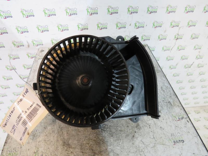 Ventilateur chauffage