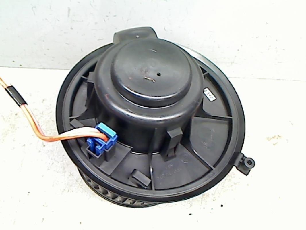 Ventilateur chauffage