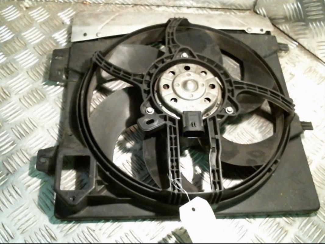 Ventilateur eau