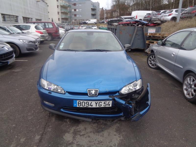 Porte avant droit