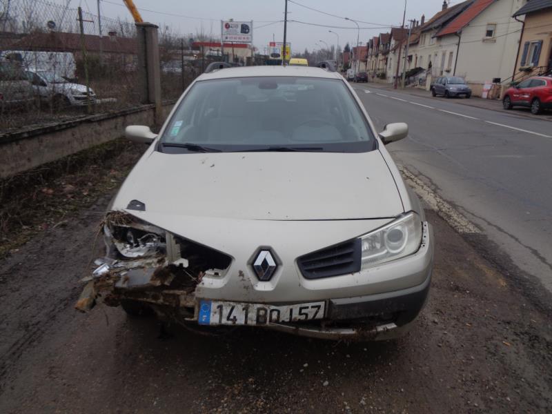 Porte arriere gauche