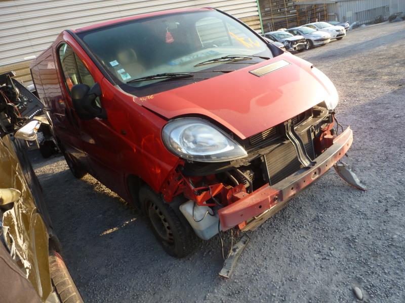 Echangeur air (Intercooler)