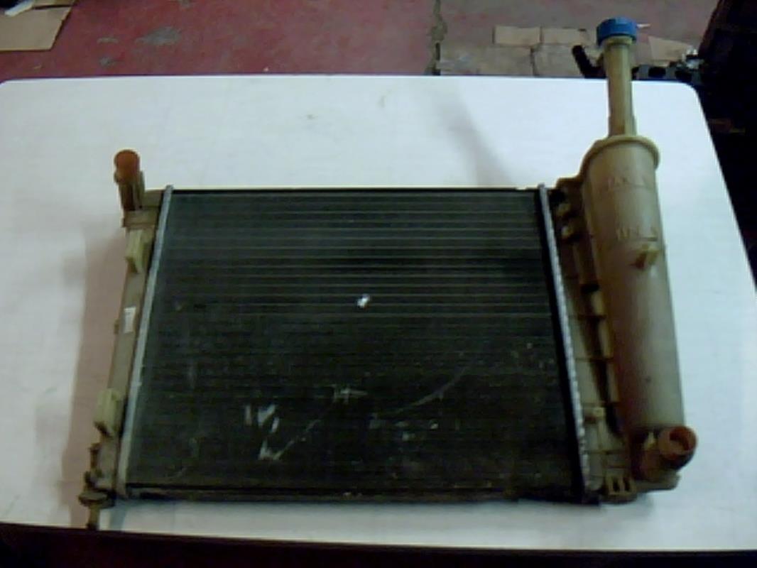 Radiateur eau