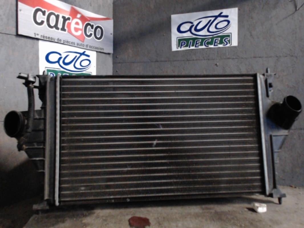 Echangeur air (Intercooler)