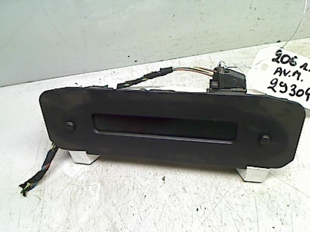 Photo pièce auto