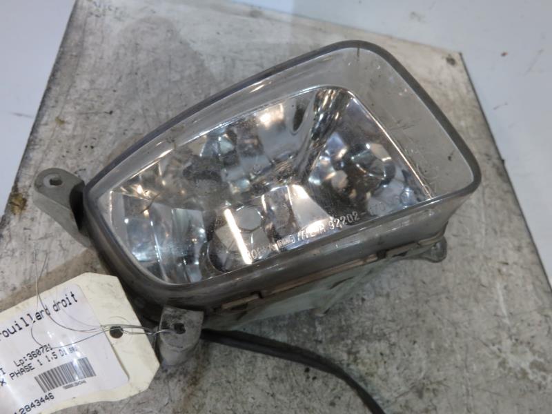 Fendinebbia destro (luci)