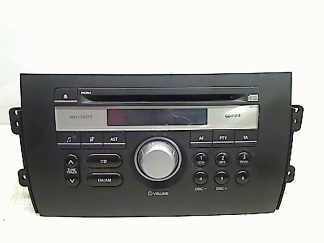 Autoradio d'origine