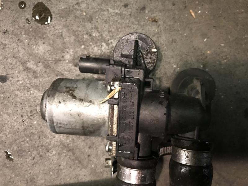 Robinet de chauffage