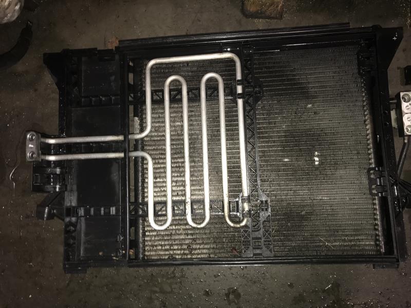 Radiateur clim