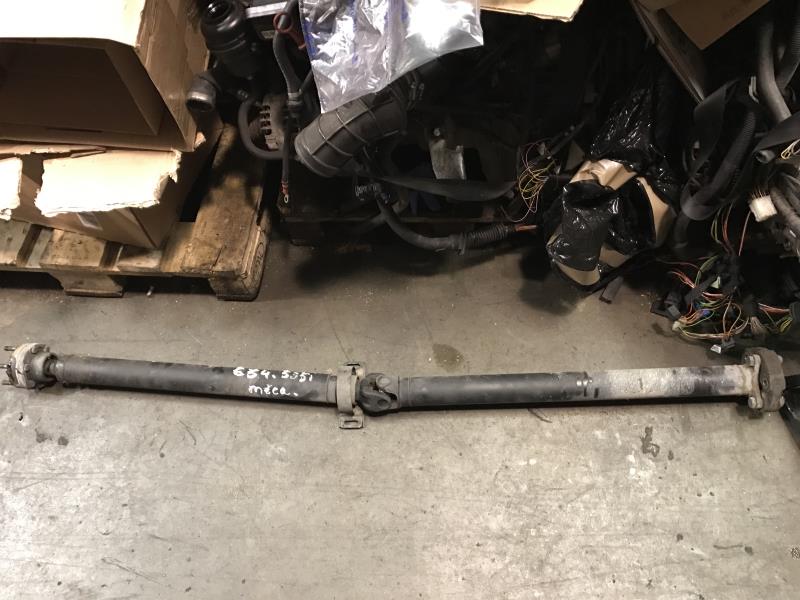 Arbre de transmission (propulsion)
