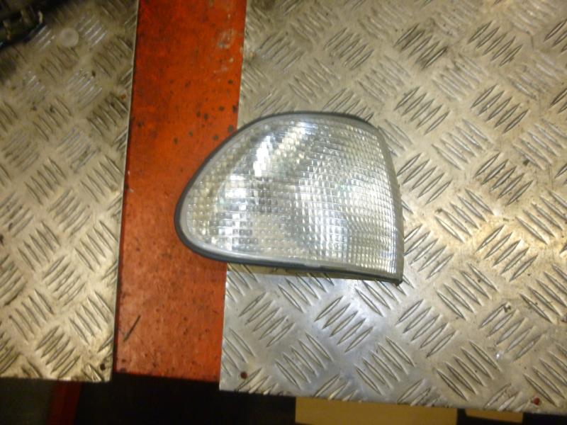 Ripetitore lampeggiante anteriore destro (Luci)