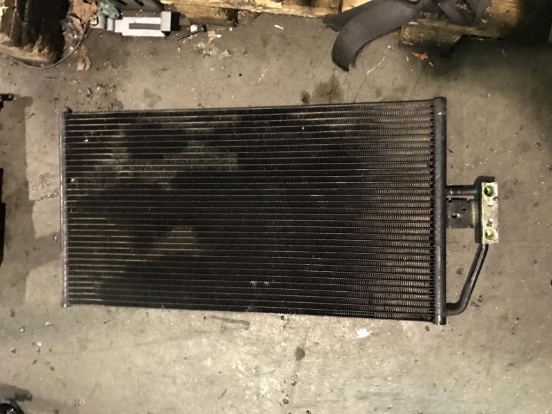 Radiateur clim