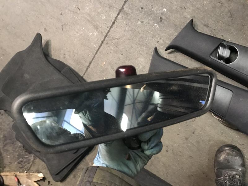 Retrovisor interior
