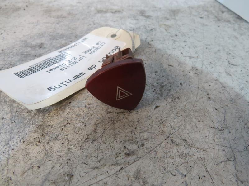 Bouton de warning