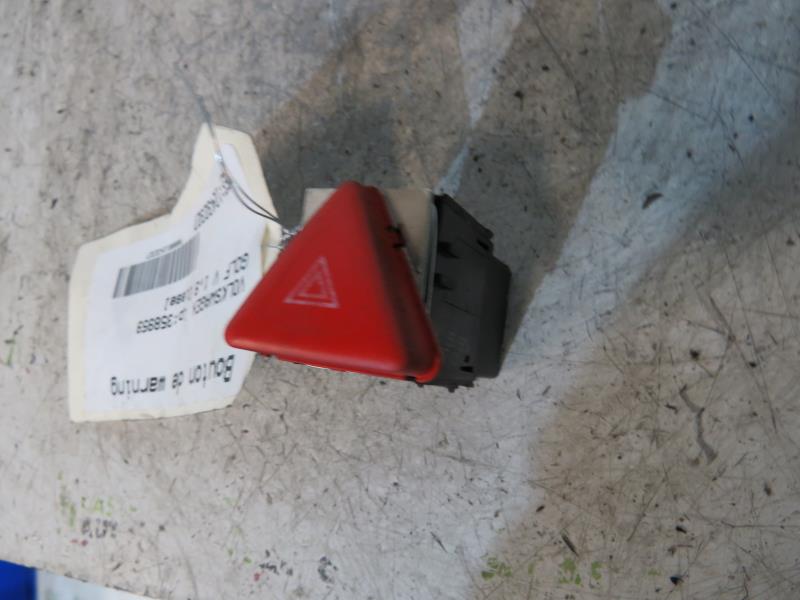 Bouton de warning