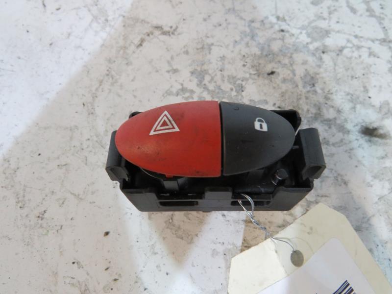 Bouton de warning