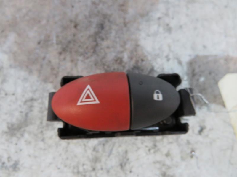 Bouton de warning