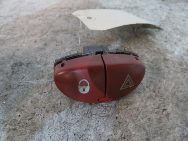 Bouton de warning