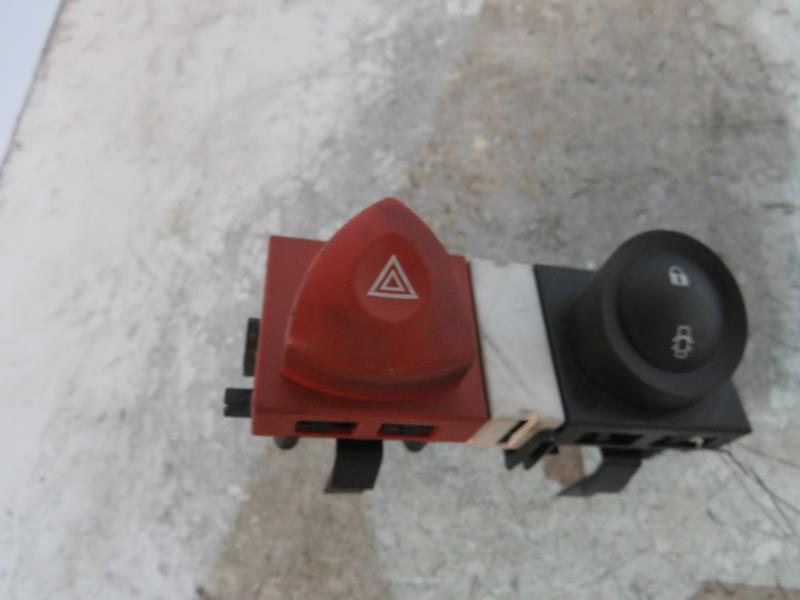 Bouton de warning
