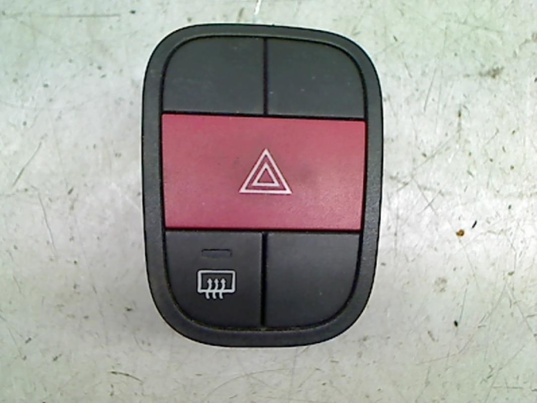 Bouton de warning
